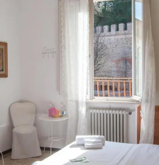 Deluxe Zimmer mit Balkon, Cappello