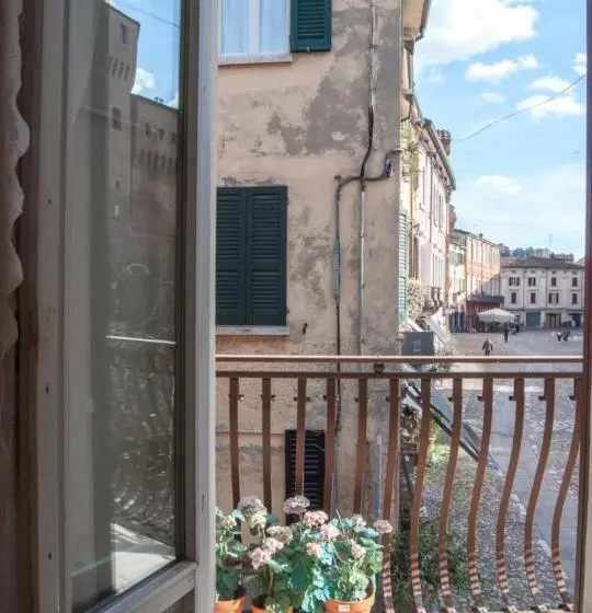 Deluxe Zimmer mit Balkon, Cappello