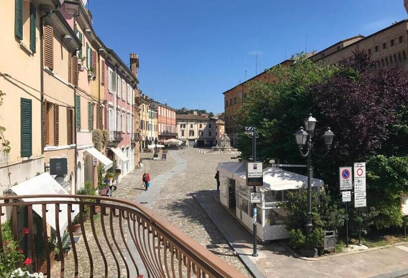 バルコニー付きデラックスルーム, Cappello