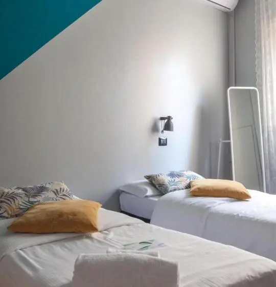 Standardzimmer, Cappello