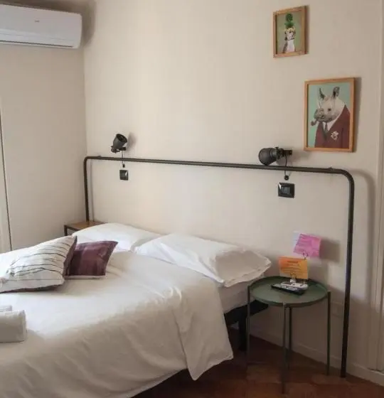 Standardzimmer, Cappello