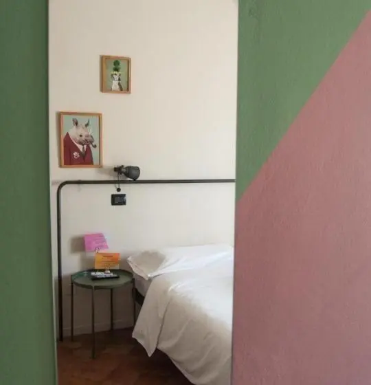 Standardzimmer, Cappello