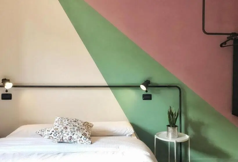 Standardzimmer Stadtblick, Cappello