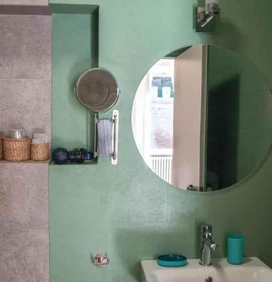 Standardzimmer Stadtblick, Cappello