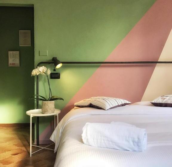 景色の見えるデラックスルーム, Cappello