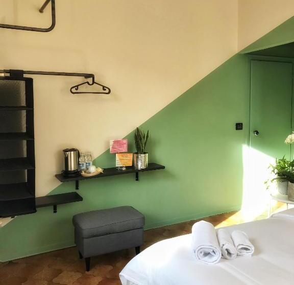 景色の見えるデラックスルーム, Cappello