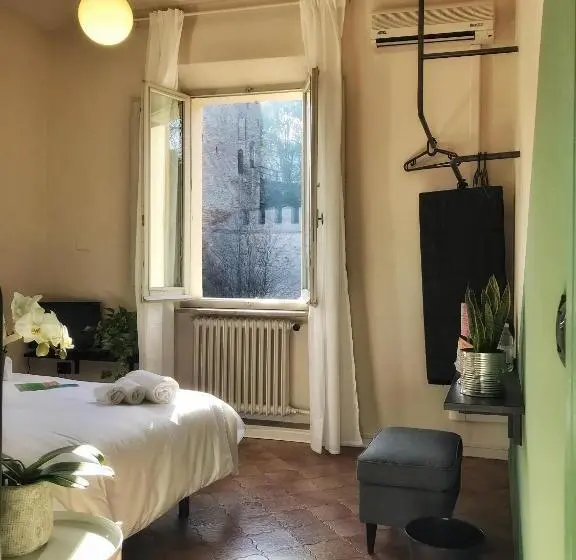 Deluxe Zimmer mit Ausblick, Cappello
