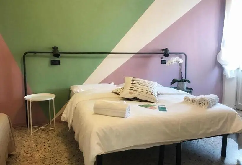 3 Bett Klassisches Zimmer, Cappello