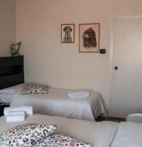 3 Bett Klassisches Zimmer, Cappello