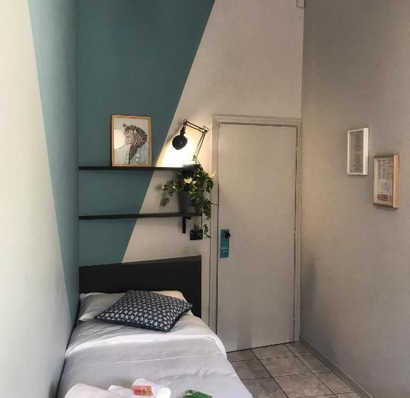 スタンダードシングルルーム, Cappello