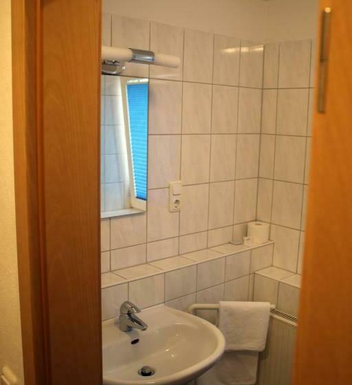 غرفة قياسية فردية, Haus Padberg