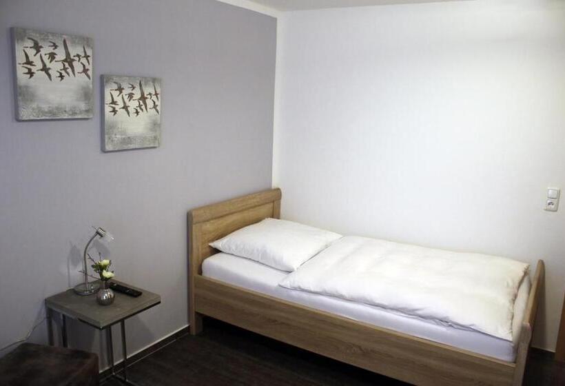 غرفة قياسية, Haus Padberg