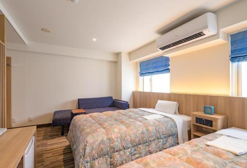 스탠다드 룸, Ise City