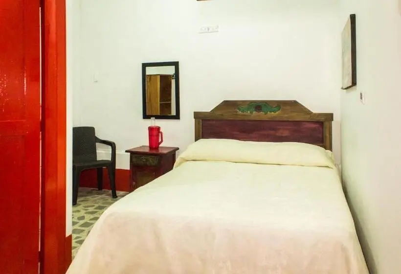 اتاق استاندارد, La Casona