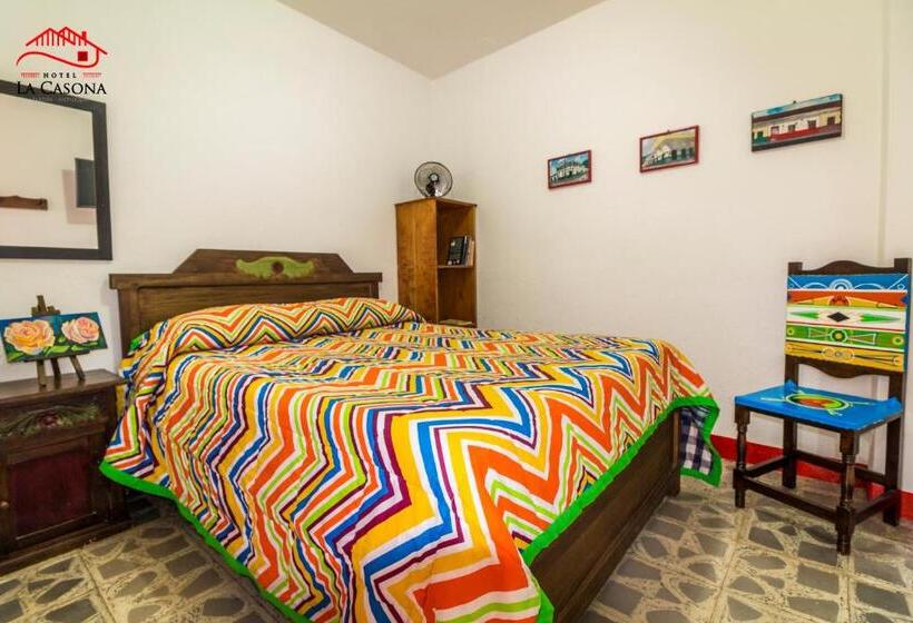 스탠다드 룸, La Casona