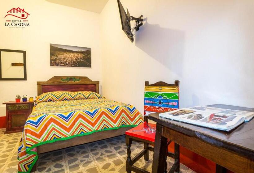 스탠다드 룸, La Casona