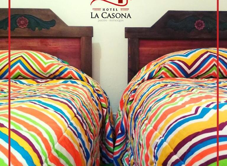 스탠다드 트리플 룸, La Casona