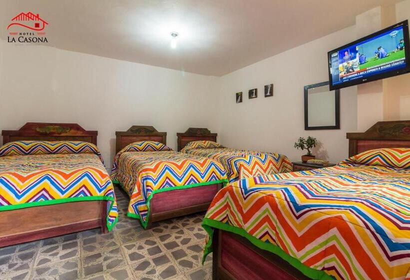패밀리 룸, La Casona