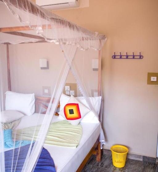 اتاق استاندارد, Mama S Place Mirissa