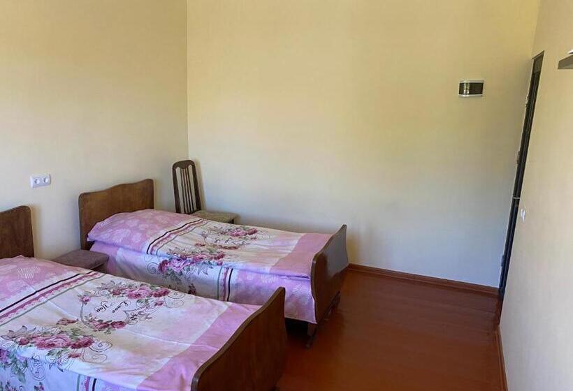 اتاق کلاسیک سه تخته, Karine B&b