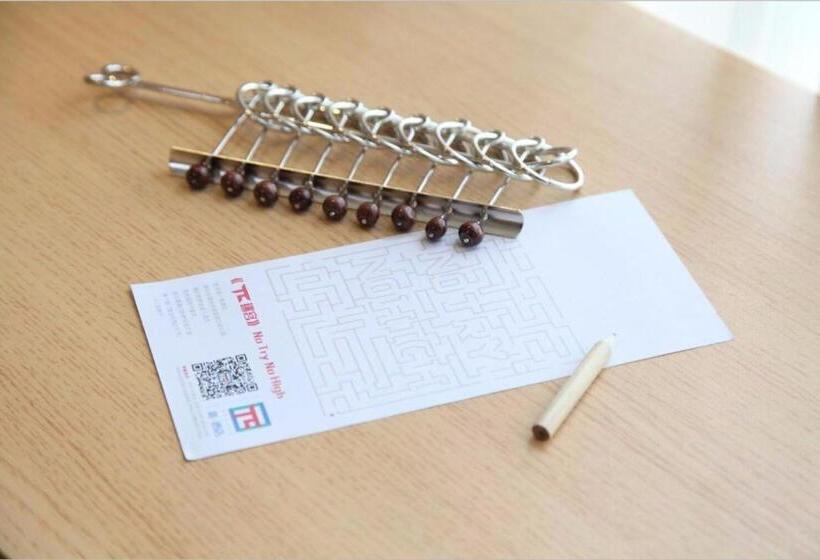 商务房间, Pai Hotel Nanchang Gaoxin No 2 New Huoju Road