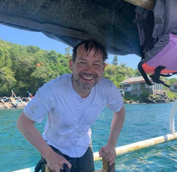 חדר דלוקס, Diver S Cafe Amed