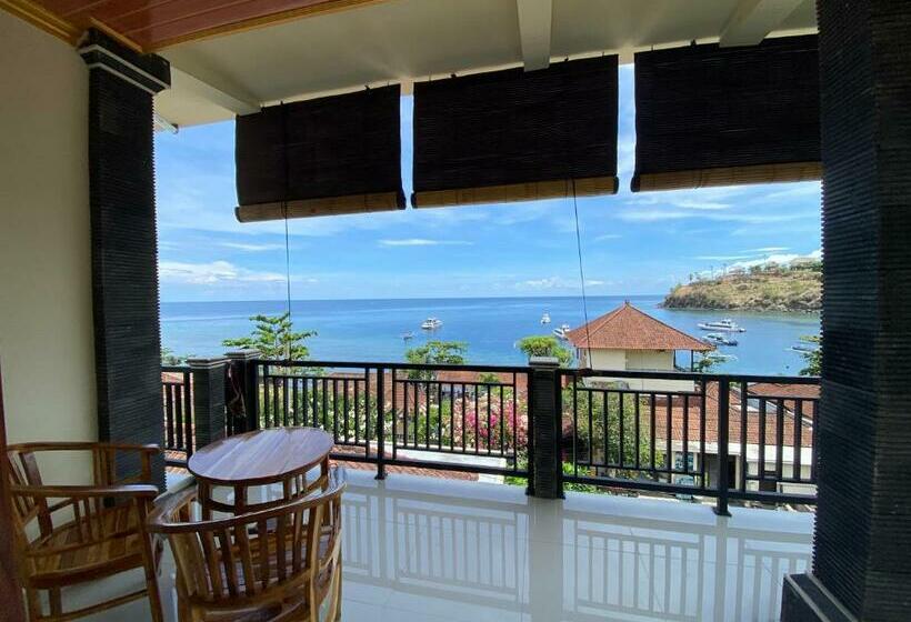 חדר דלוקס, Diver S Cafe Amed