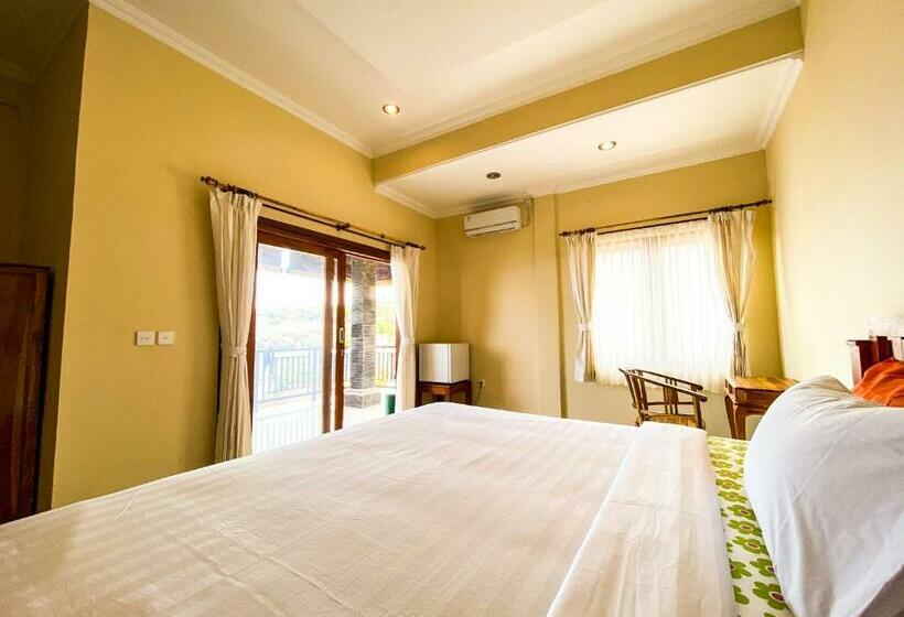 חדר דלוקס, Diver S Cafe Amed