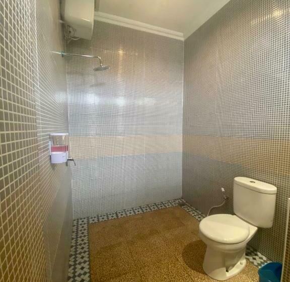 חדר דלוקס, Diver S Cafe Amed