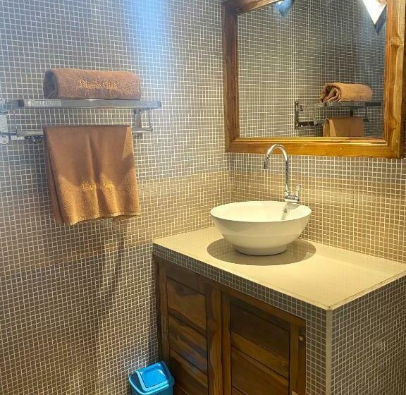 חדר דלוקס, Diver S Cafe Amed