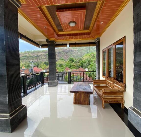 סוויטת ג'וניור דלוקס, Diver S Cafe Amed