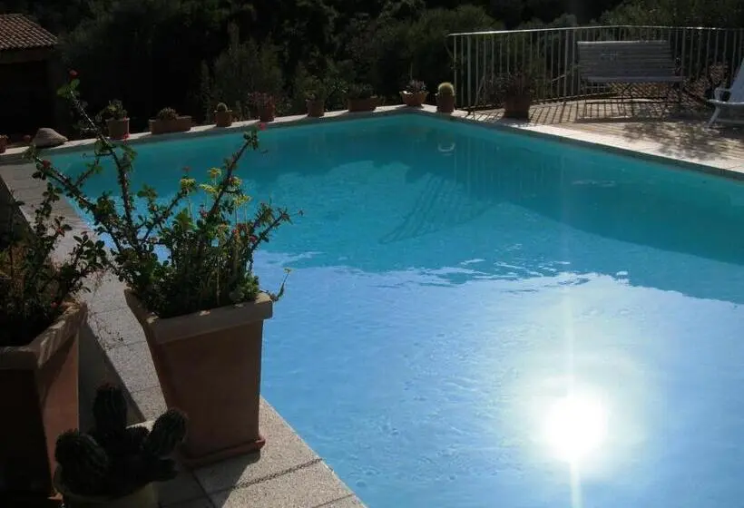 Standard-huone Merinäkymä, Chambres D'hôtes Littariccia