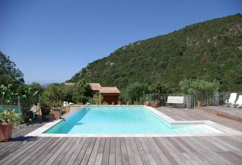 Standard-huone Merinäkymä, Chambres D'hôtes Littariccia