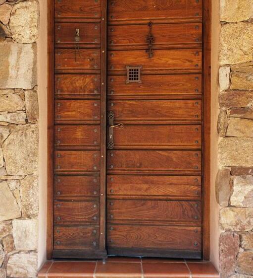 חדר יחיד עם טרסה, Chambres D'hôtes Littariccia