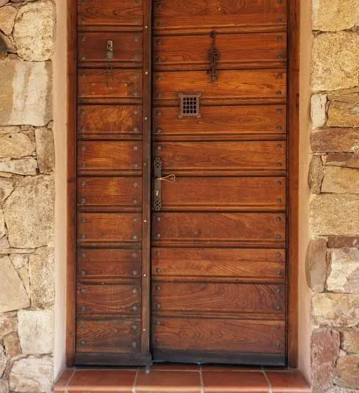 Yhden Hengen Huone Terassi, Chambres D'hôtes Littariccia