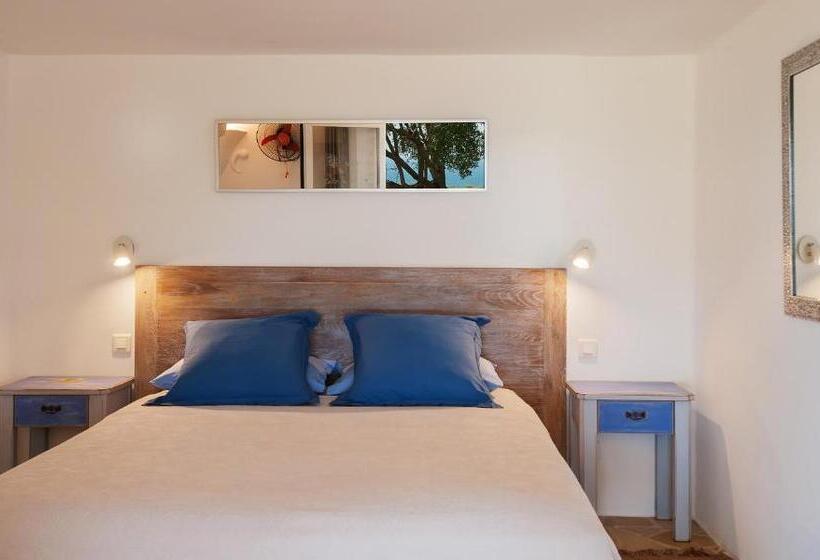 וילה בת חדר שינה 1, Chambres D'hôtes Littariccia