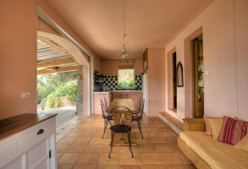 דירת חדר נוף לים, Chambres D'hôtes Littariccia