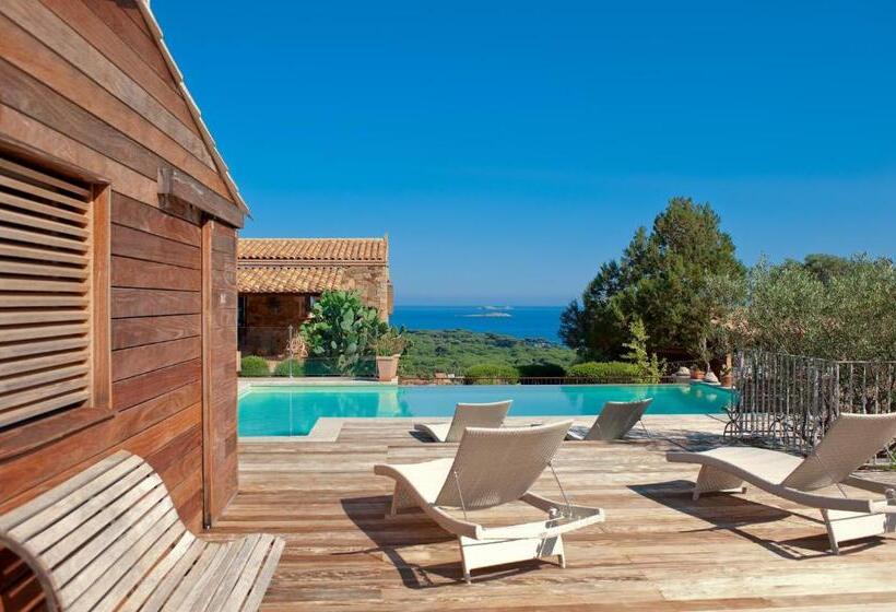 Люкс Вид на Море, Chambres D'hôtes Littariccia