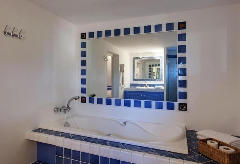 חדר סטנדרט נוף לים, Chambres D'hôtes Littariccia