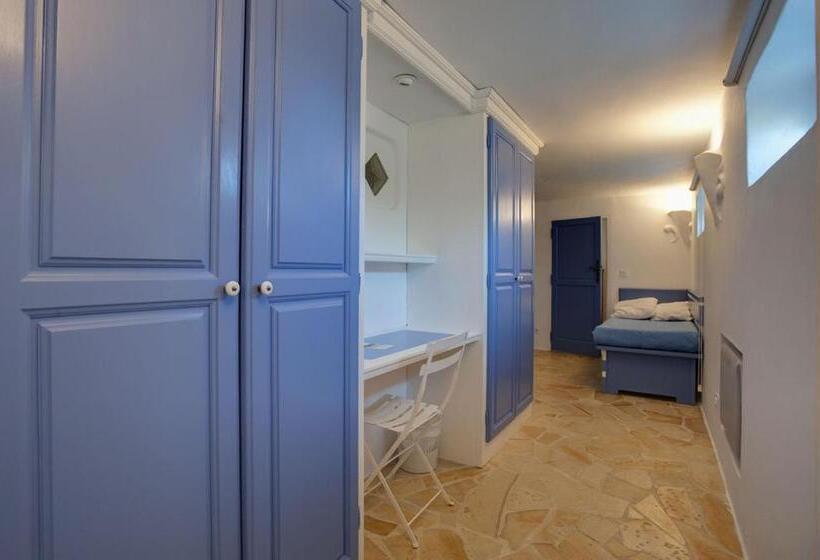 חדר סטנדרט נוף לים, Chambres D'hôtes Littariccia