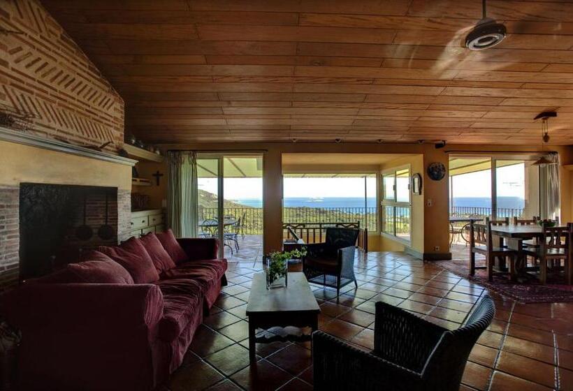 וילת חדר שינה 1 עם נוף לים, Chambres D'hôtes Littariccia