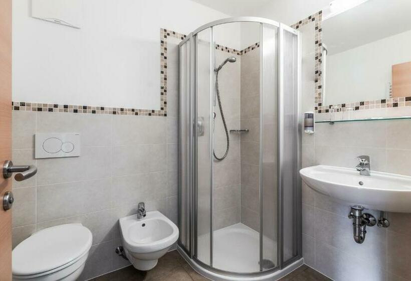 스탠다드 싱글 룸, Garni Baita