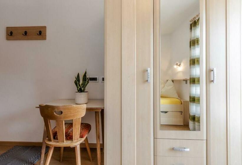 스탠다드 싱글 룸, Garni Baita