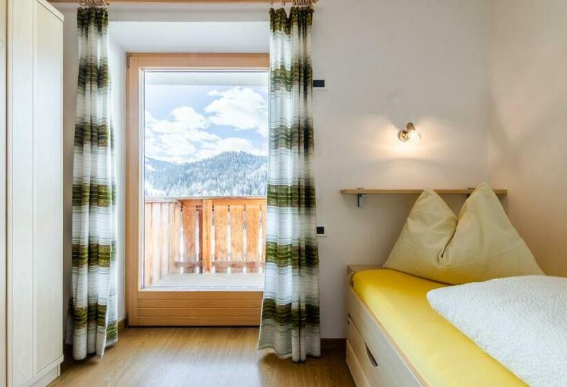 스탠다드 싱글 룸, Garni Baita