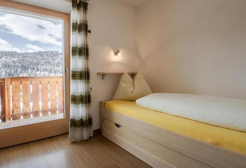 스탠다드 싱글 룸, Garni Baita