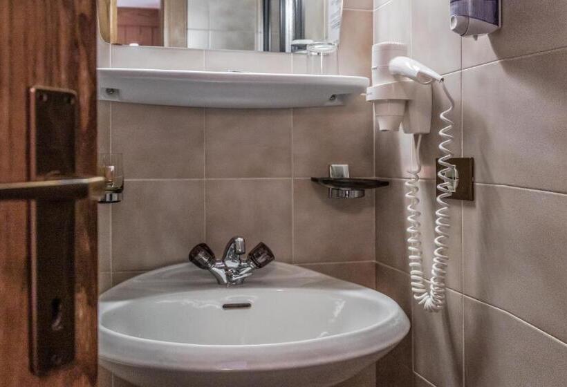 스탠다드 발코니 룸, Garni Baita