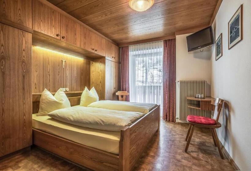 스탠다드 발코니 룸, Garni Baita