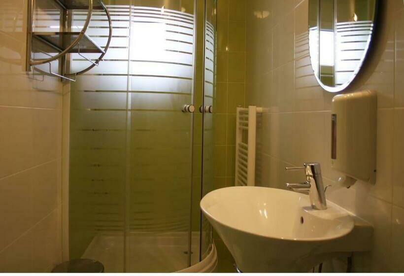 חדר סטנדרט יחיד, Pansion Komfor Fitea