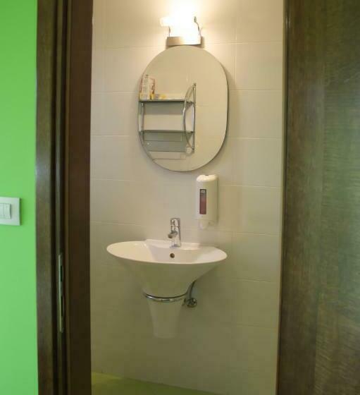 חדר סטנדרט יחיד, Pansion Komfor Fitea