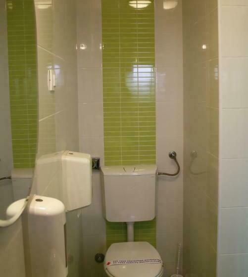 חדר סטנדרט יחיד, Pansion Komfor Fitea